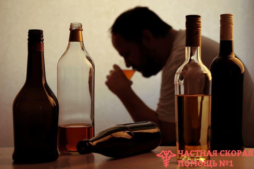 Опасные последствия приема алкоголя после кодировки